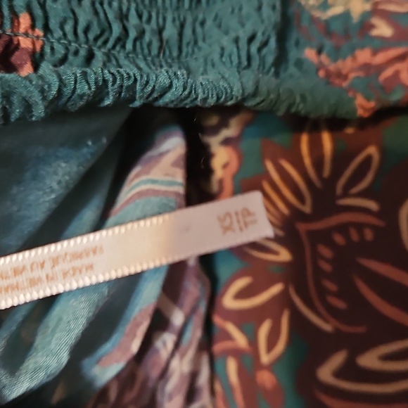 Free People Sweet Arrival Wide-Leg Slit Pants - Picture 13 of 14